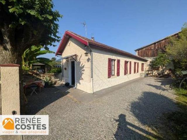 Vente Maison 3 pièces 60 m2 Pau