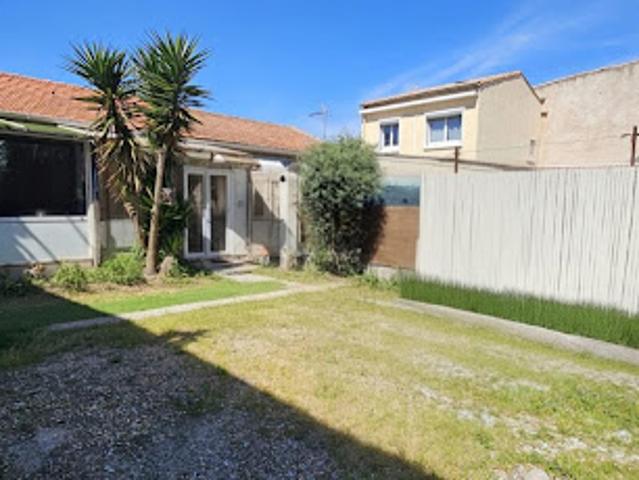 Vente Maison 3 pièces 60 m2 Palavas les Flots