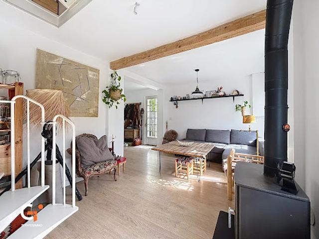 Vente Maison 3 pièces 60 m2 Perriers sur Andelle