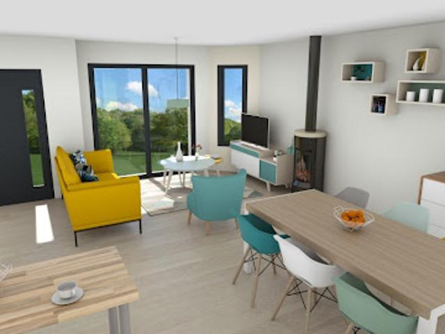 Vente Maison 3 pièces 60 m2 Pîtres