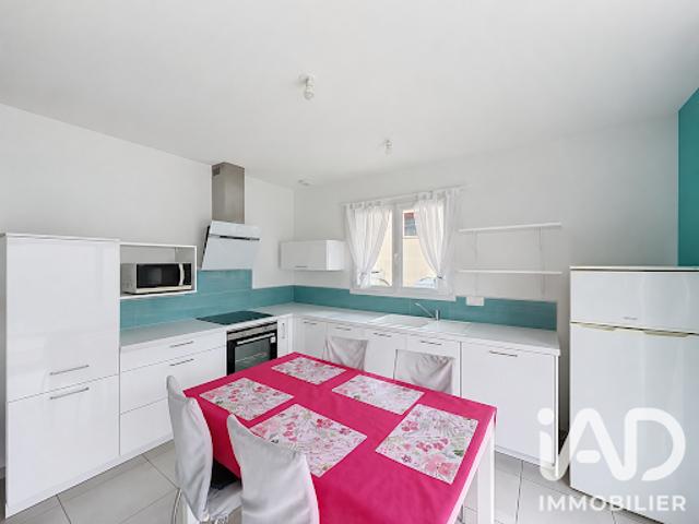 Vente Maison 3 pièces 60 m2 Pia