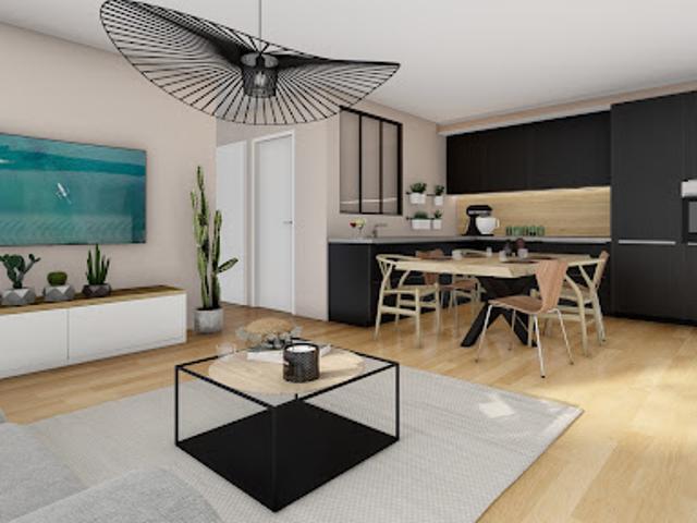 Vente Maison 3 pièces 60 m2 Pleslin Trigavou