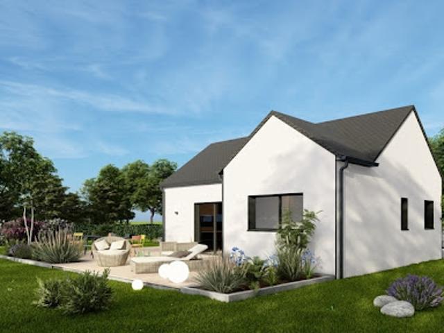 Vente Maison 3 pièces 60 m2 Pleumeur Bodou