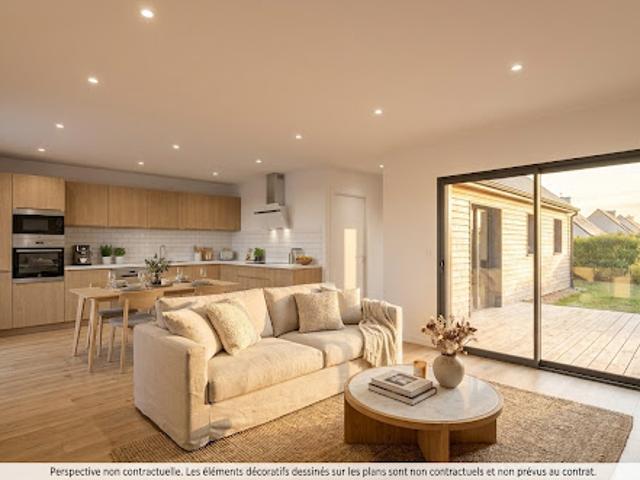 Vente Maison 3 pièces 60 m2 Pleudihen sur Rance