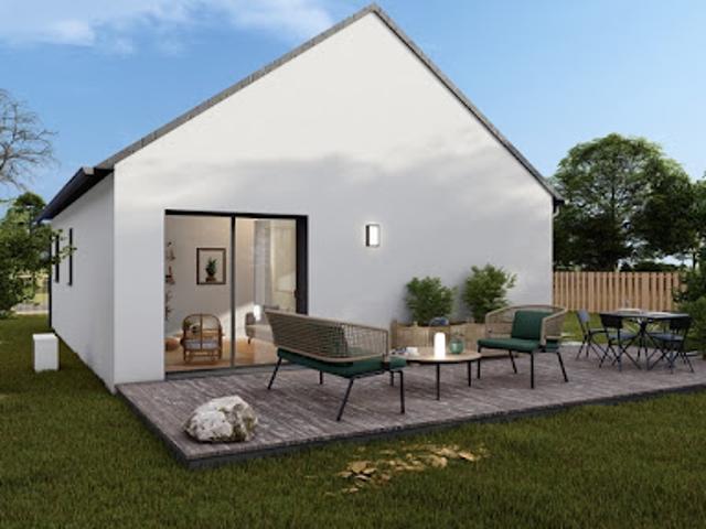 Vente Maison 3 pièces 60 m2 Plouescat