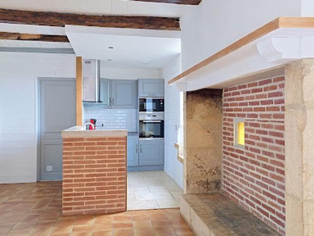 Vente Maison 3 pièces 60 m2 Prayssac