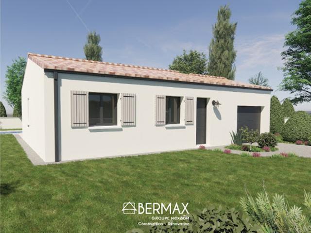 Vente Maison 3 pièces 60 m2 Préguillac
