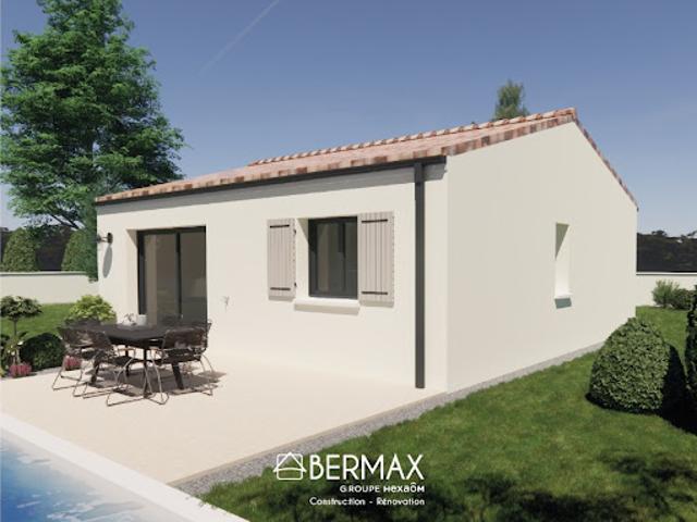 Vente Maison 3 pièces 60 m2 Rouillac