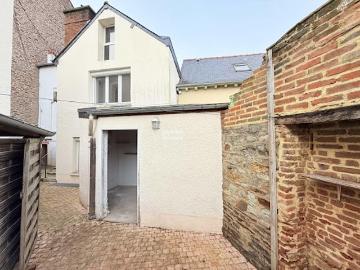 Vente Maison 3 pièces 60 m2 Rennes
