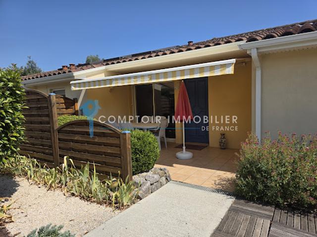 Vente Maison 3 pièces 60 m2 Ruoms