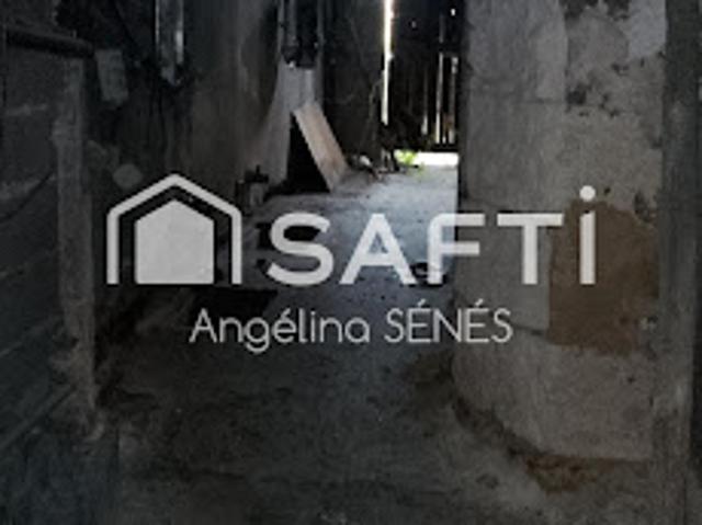 Vente Maison 3 pièces 60 m2 Teuillac