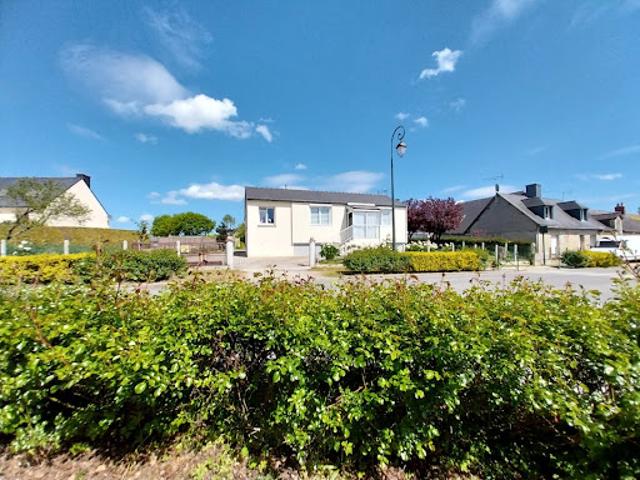 Vente Maison 3 pièces 66 m2 Teillay