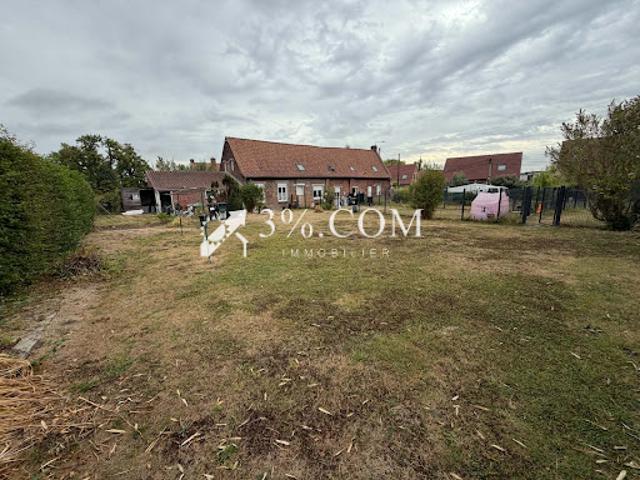 Vente Maison 3 pièces 60 m2 Thumeries