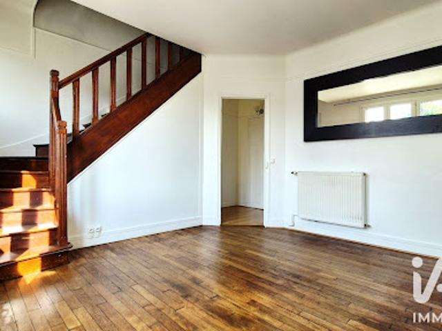 Vente Maison 3 pièces 60 m2 Thiais