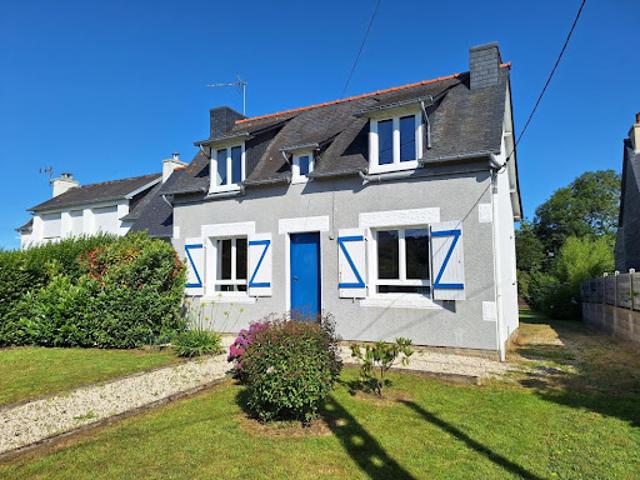 Vente Maison 3 pièces 60 m2 Trebeurden