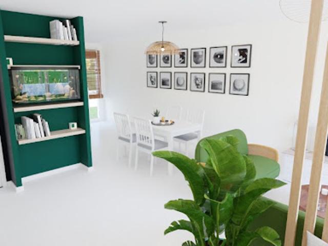 Vente Maison 3 pièces 60 m2 Vallon Pont d'Arc