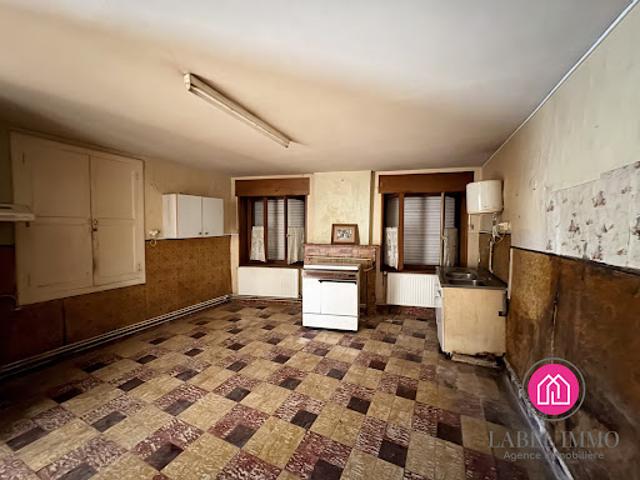 Vente Maison 3 pièces 60 m2 Vendegies sur Ecaillon