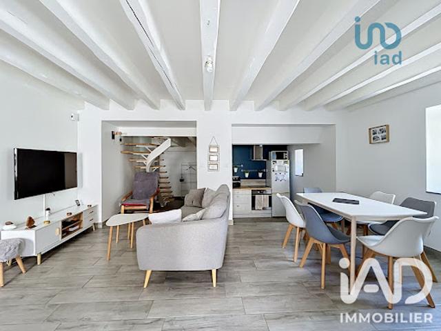 Vente Maison 3 pièces 60 m2 Véranne
