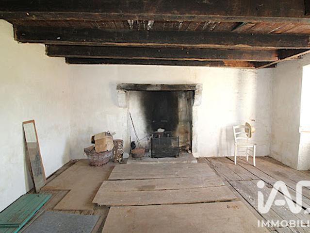 Vente Maison 3 pièces 60 m2 Vidaillat