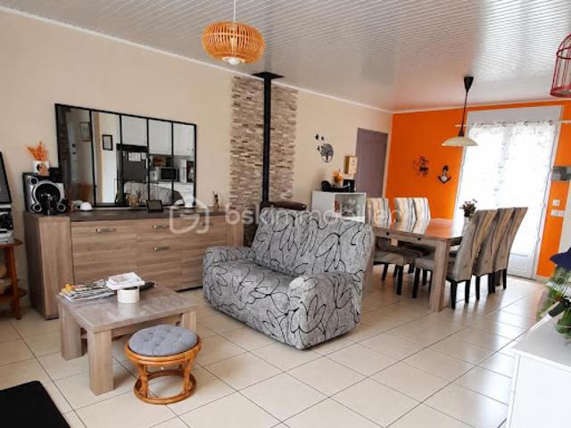 Vente Maison 3 pièces 60 m2 Vildé Guingalan