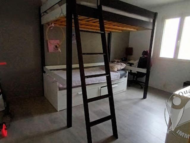 Vente Maison 3 pièces 60 m2 Villandraut