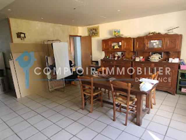 Vente Maison 3 pièces 60 m2 Villeneuve Lécussan