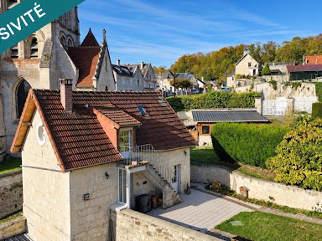 Vente Maison 3 pièces 60 m2 Villers cotterets