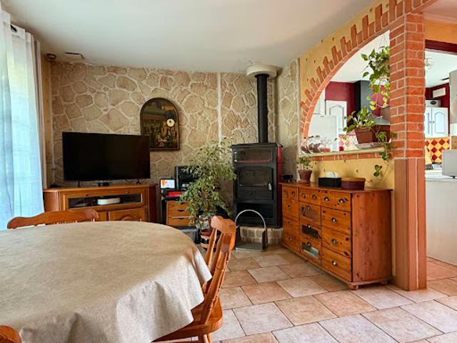 Vente Maison 3 pièces 60 m2 Villers cotterets