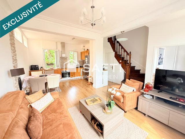 Vente Maison 3 pièces 60 m2 Villiers sur Marne