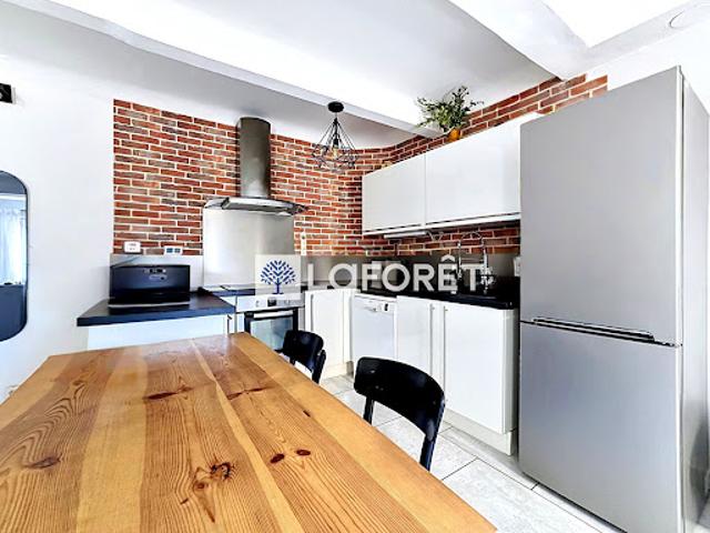 Vente Maison 3 pièces 61.02 m2 La Crau