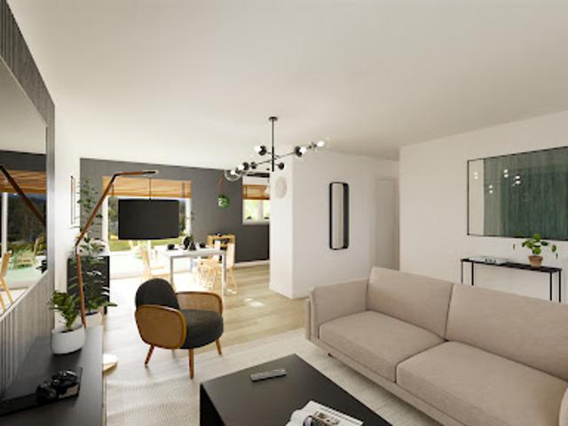 Vente Maison 3 pièces 61.02 m2 Roissy en Brie