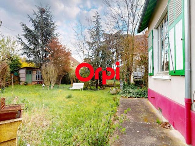Vente Maison 3 pièces 61 m2 Vaulx en Velin