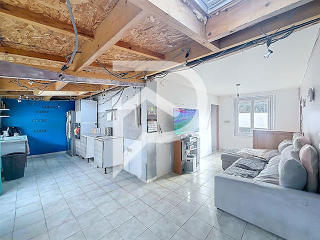 Vente Maison 3 pièces 61.27 m2 Dreux