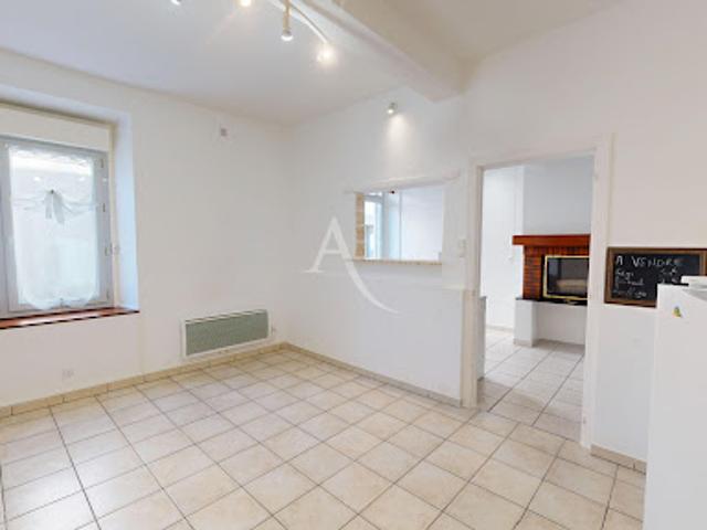 Vente Maison 3 pièces 61.45 m2 Sainte Eulalie