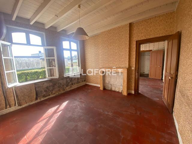 Vente Maison 3 pièces 61.47 m2 Hesdin