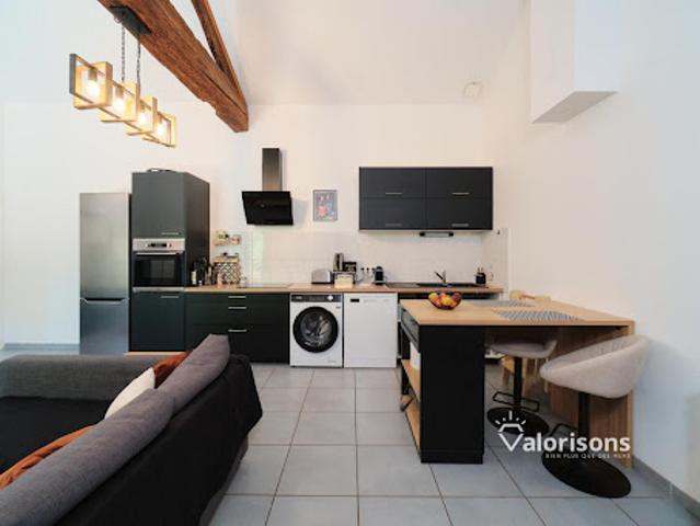 Vente Maison 3 pièces 61.52 m2 Jons