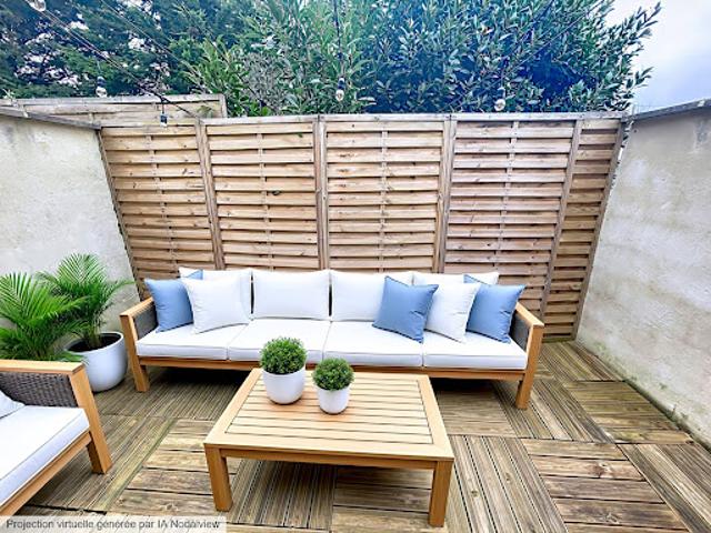 Vente Maison 3 pièces 61.61 m2 Varaville