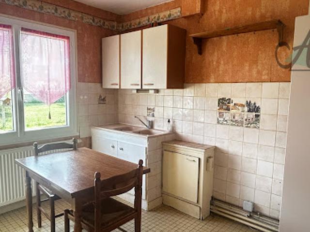 Vente Maison 3 pièces 61.62 m2 Acy
