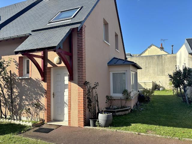 Vente Maison 3 pièces 61.6 m2 Cabourg