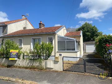 Vente Maison 3 pièces 61.75 m2 Saint Herblain