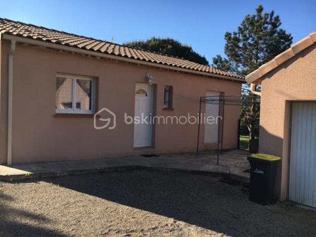 Vente Maison 3 pièces 61.88 m2 Astaffort