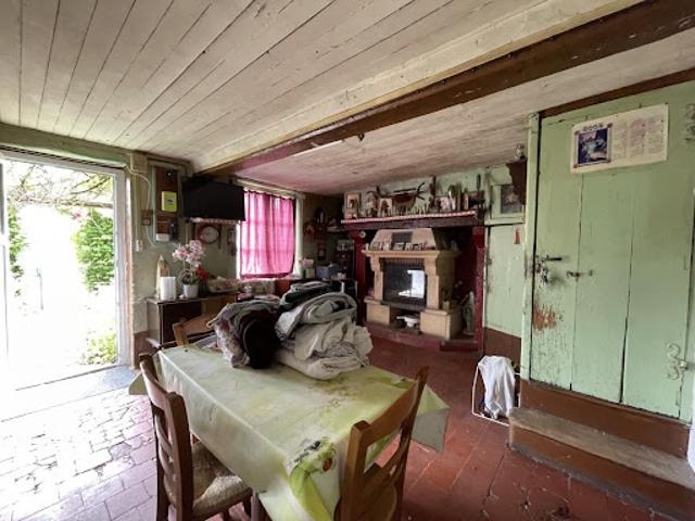 Vente Maison 3 pièces 61 m2 Cambremer