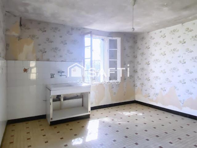 Vente Maison 3 pièces 61 m2 Chateaubriant