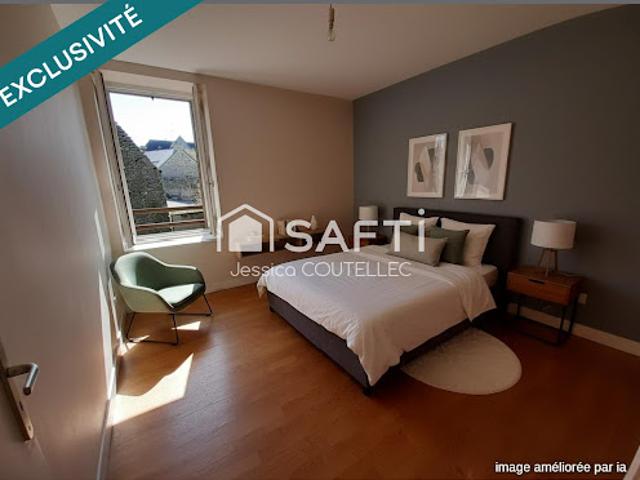 Vente Maison 3 pièces 61 m2 Cruguel