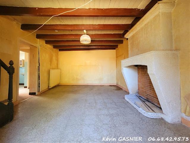 Vente Maison 3 pièces 61 m2 Angouleme