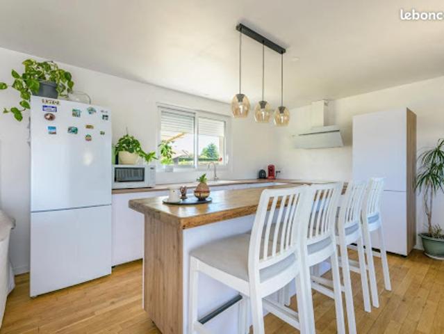 Vente Maison 3 pièces 61 m2 Abilly