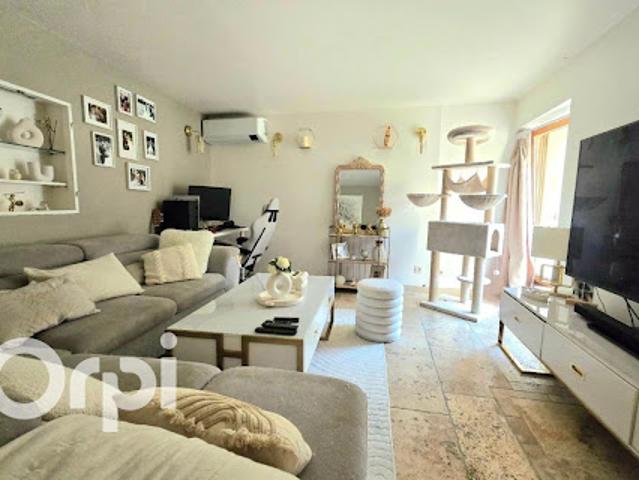 Vente Maison 3 pièces 61 m2 Aureille