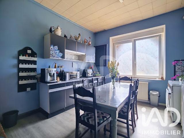 Vente Maison 3 pièces 61 m2 Badonviller