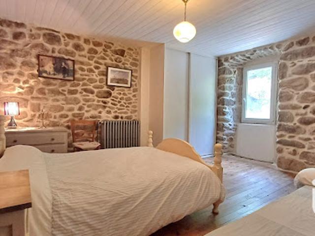 Vente Maison 3 pièces 61 m2 Barnas