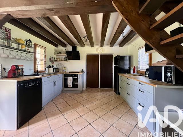 Vente Maison 3 pièces 61 m2 Thiberville